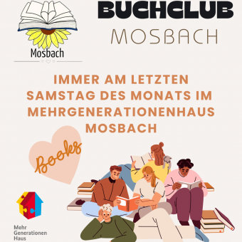 Buchclub Mosbach